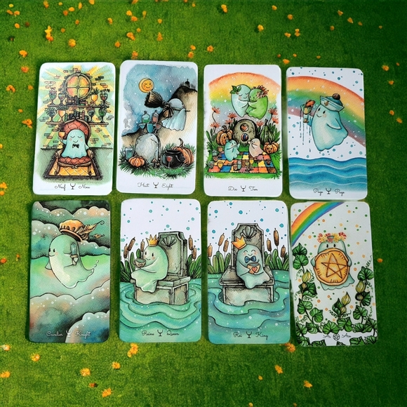 Other - Tarot cards